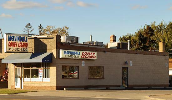 Melvindale Coney Island